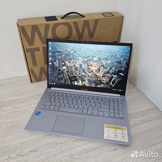 Ноутбук asus 15.6