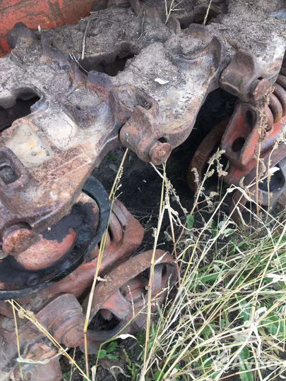 Трактор ВТЗ ДТ-75, 1990