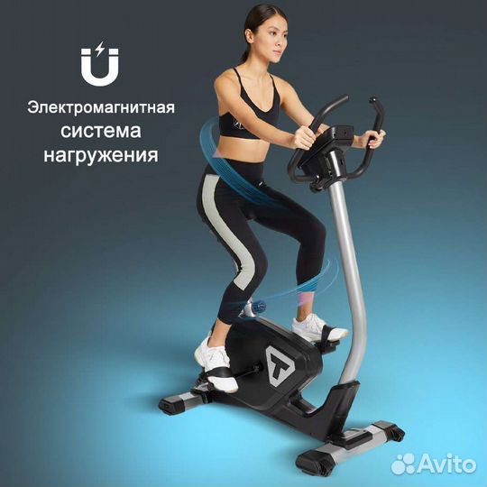 Велотренажер магнитный Torneo Favourit Ergo