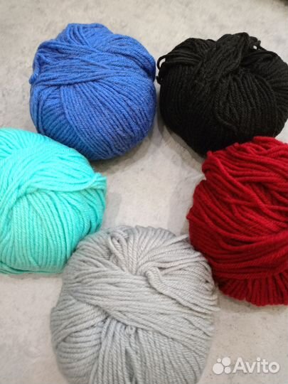 Пряжа для вязания детям