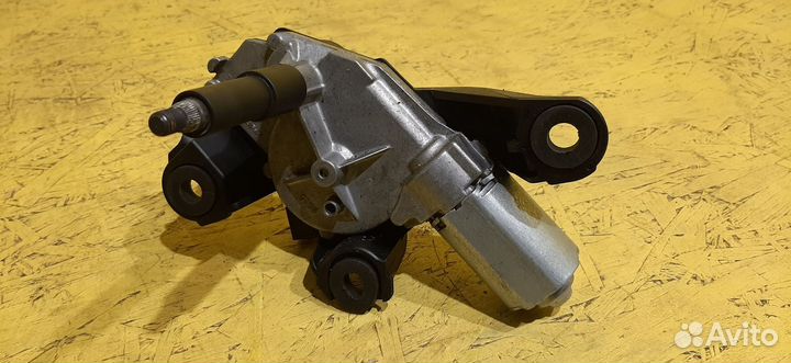 Моторчик заднего дворника Renault Megan 3