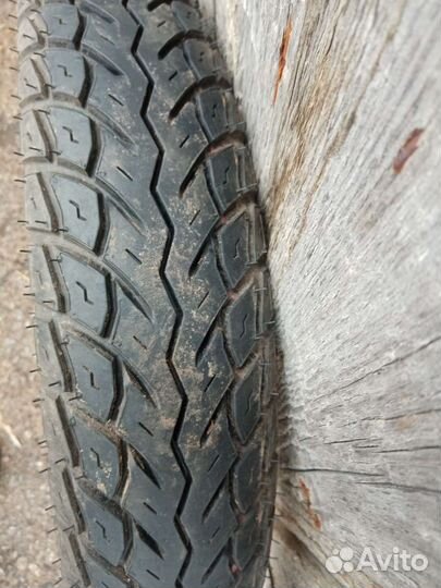 Мотошина 100/90 — 17