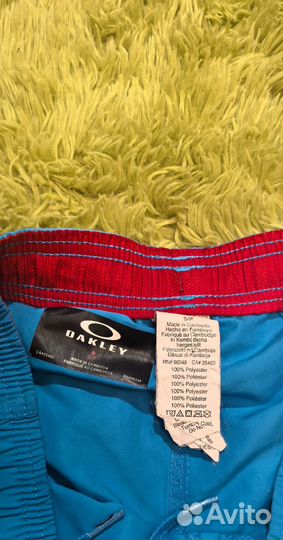 Шорты Oakley Оригинал