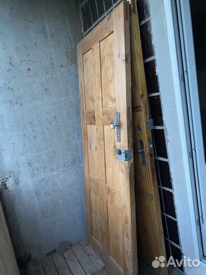 Дверь входная