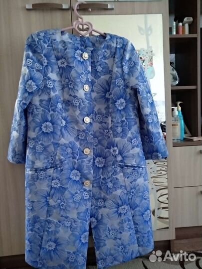 Пальто женское летнее