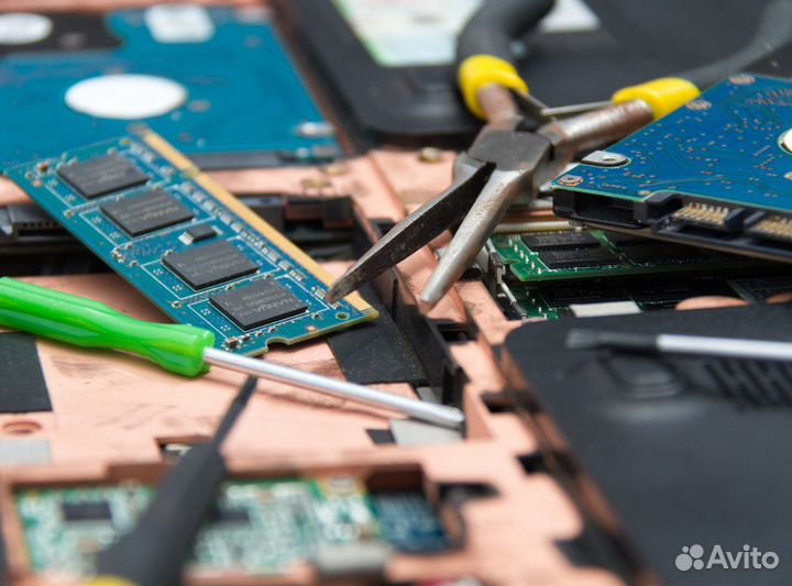 Ремонт iPhone iPad MacBook iMac