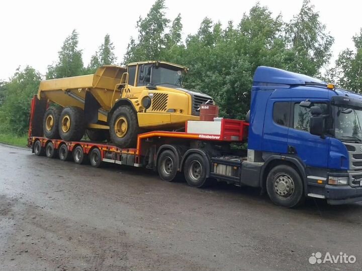 Грузоперевозки. Перевозка борт