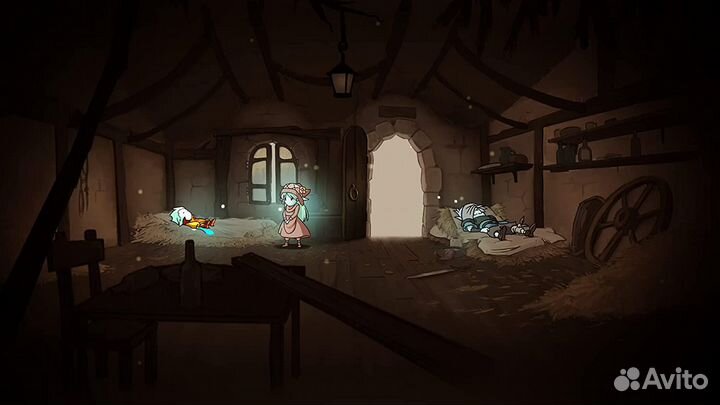 Greak: Memories of Azur PS5