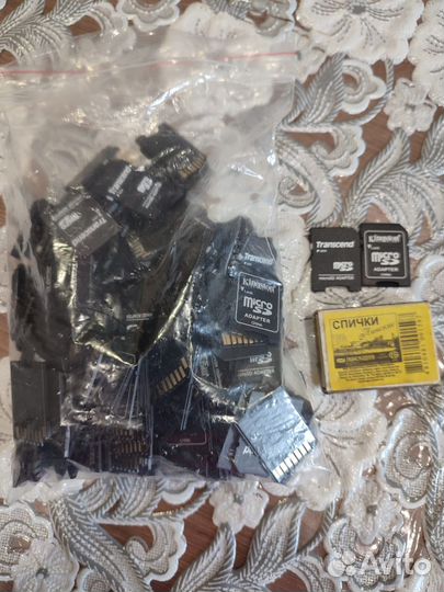 Адаптеры micro Sd