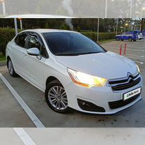 Citroen C4 1.6 AT, 2013, 112 000 км, с пробегом, цена 1 100 000 руб.