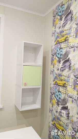 Полки навесные 3шт