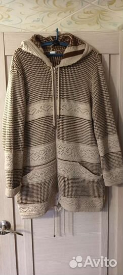 Жакет-кофта