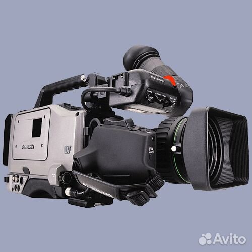 Видеокамера panasonic-AG-DVC200E