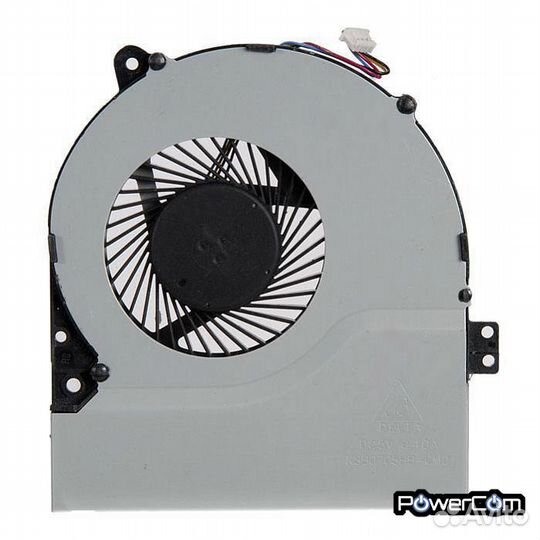 Вентилятор/Кулер для ноутбука Asus X550C X450C
