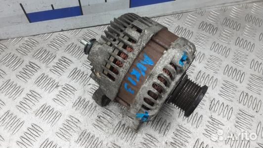 Генератор дизельный nissan X-trail T31 (AUK13BS01)