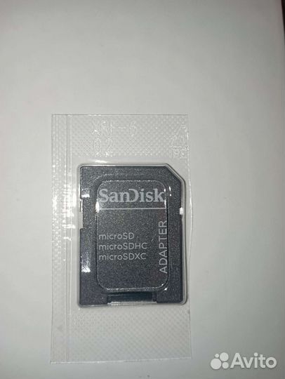 Адаптер для карты памяти Micro Sd