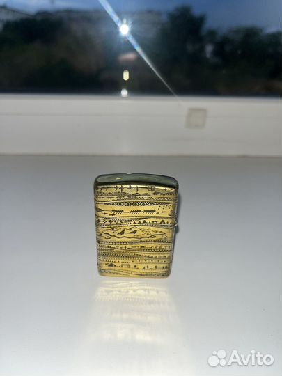 Зажигалка zippo