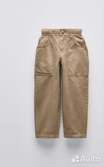 Брюки детские