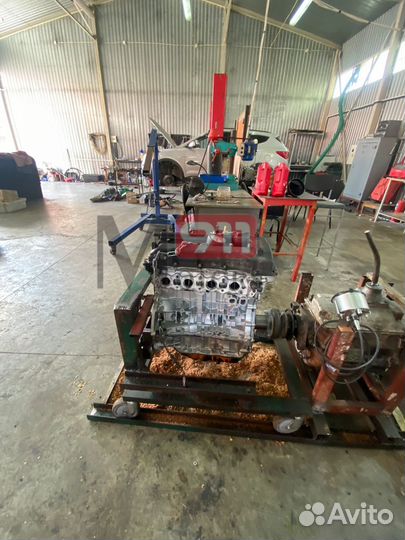 Контрактный двигатель Hyundai / Kia (Гарантии)