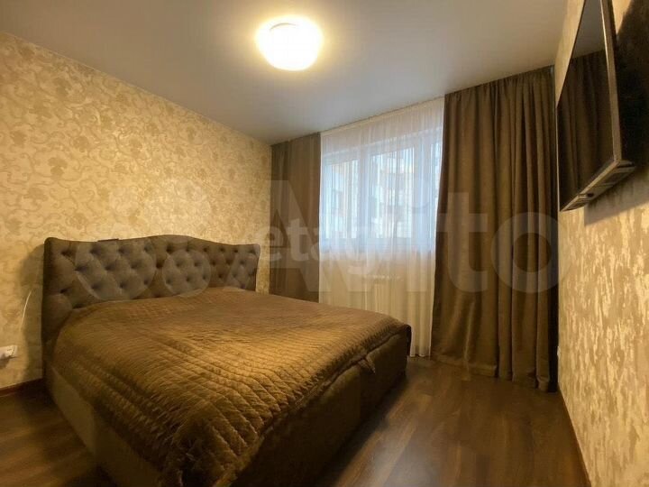 2-к. квартира, 49,7 м², 3/12 эт.