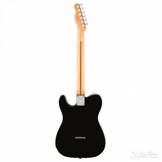 Электрогитара Fender Player II Telecaster MN Black