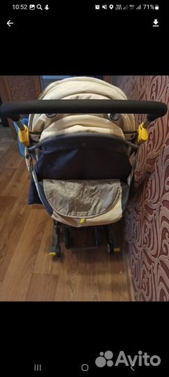 Сани Nika kids 7