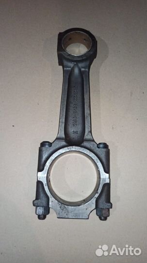 Шатун двигателя тмз-8481