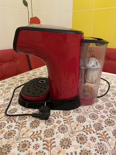 Кофемашина Bosch TAS6503 Tassimo MY WAY 2