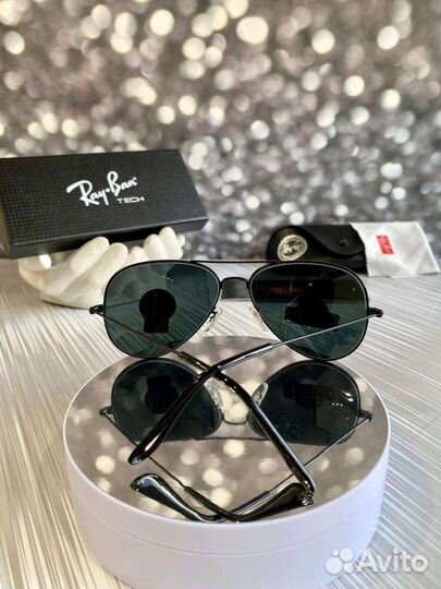Солнцезащитные очки ray ban aviator