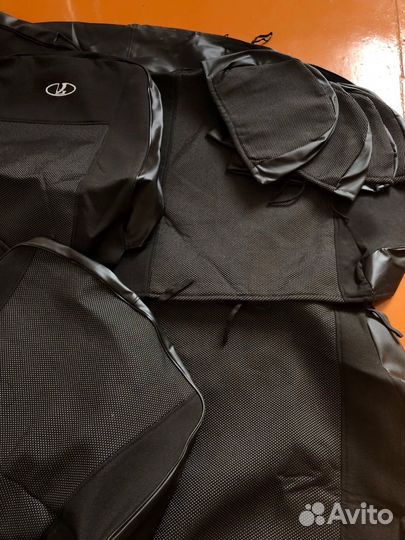 Чехлы для niva urban 5дв