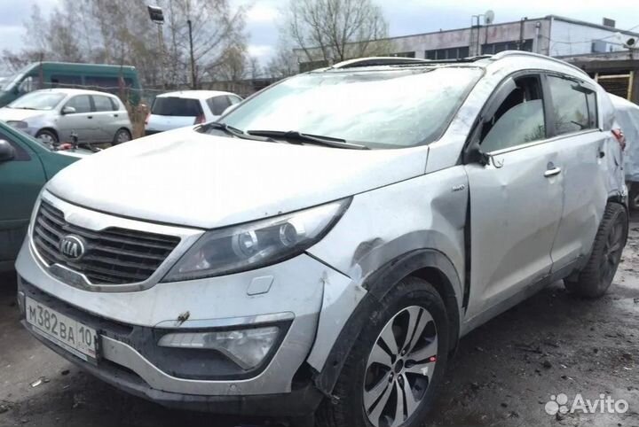 Авторазбор Киа Спортейдж (Sportage). Запчасти