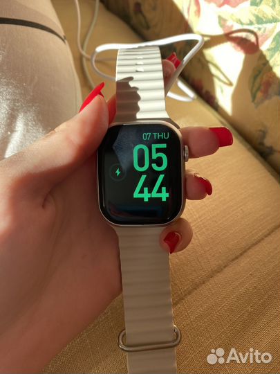 Часы apple watch 8 45 mm