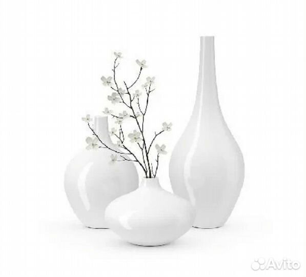 Ваза икеа salong Новая