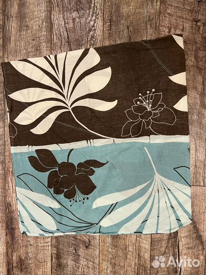 Комлект пастельного белья