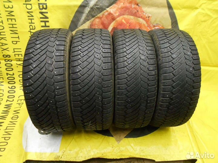 Continental ContiIceContact 4x4 265/60 R18