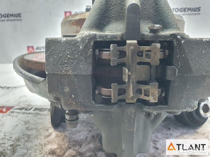 Ступица задняя правая toyota brevis