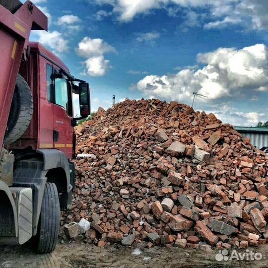 Бой кирпича