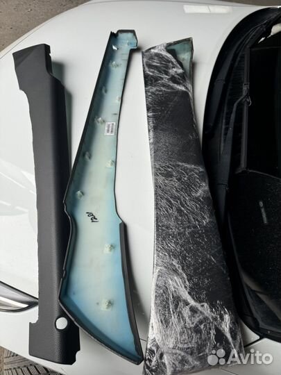 Батоны дверей приора priora