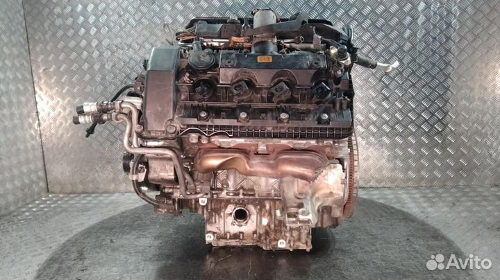 Двигатель N62B48 BMW X5 E70 4.8 Бензин
