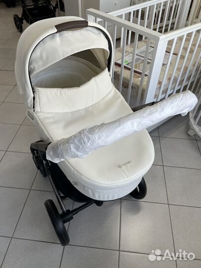 Коляска cybex balios s lux 2 в 1