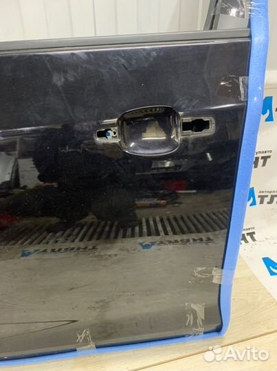 Дверь боковая передняя левая Opel Astra J A16XER