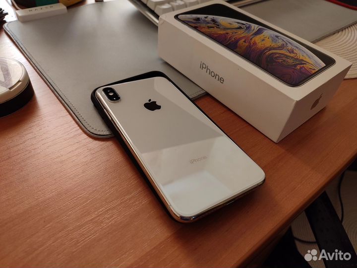 iPhone Xs Max, 256 ГБ