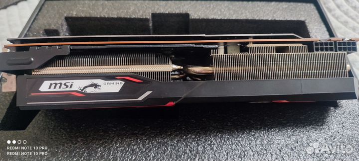 Msi radeon 5700xt gaming x