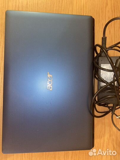 Ноутбук acer