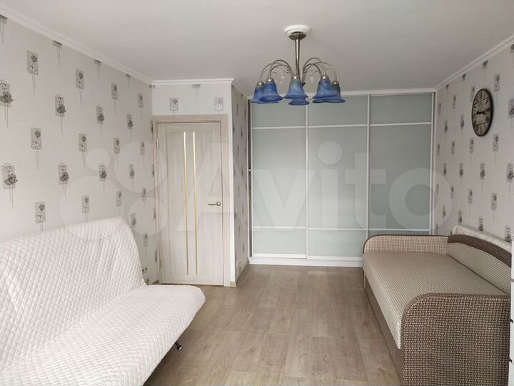 1-к. квартира, 34,5 м², 3/16 эт.