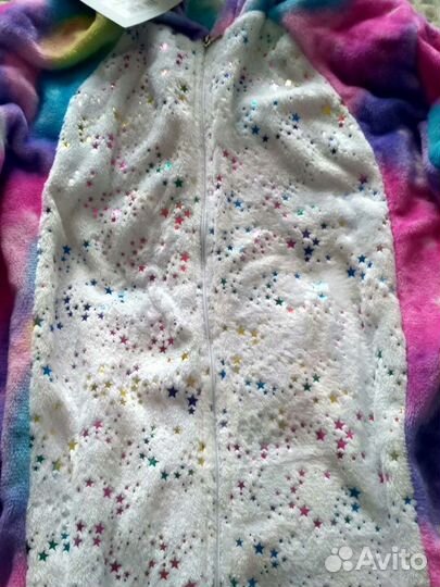 Кигуруми единорог 146-152 (158)