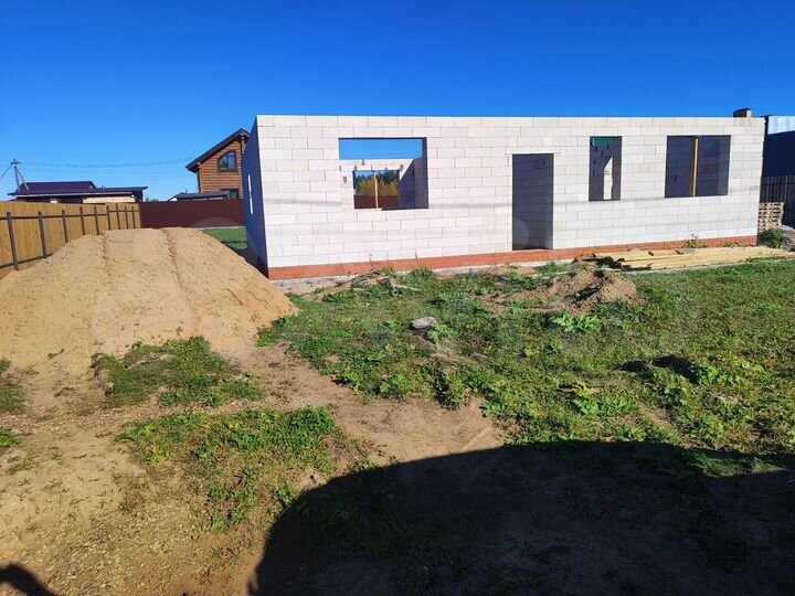 Участок 10 сот. (ИЖС)