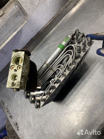 Радиатор кондиционера испаритель Рено лагуна 1