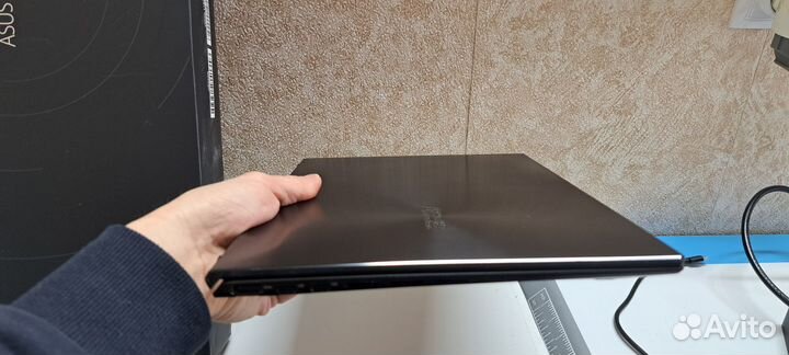 Ноутбук asus zenbook 14