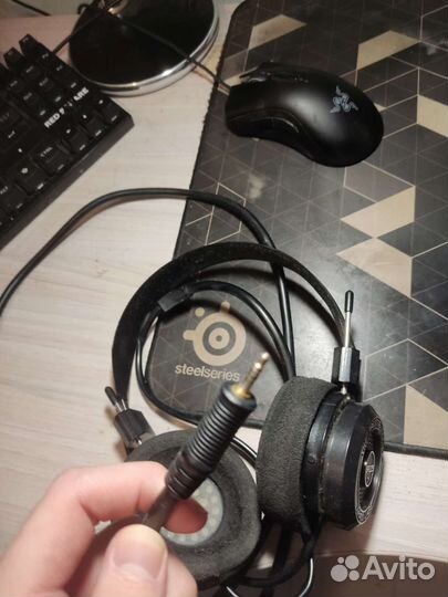 Наушники Grado SR225e аудиофильские